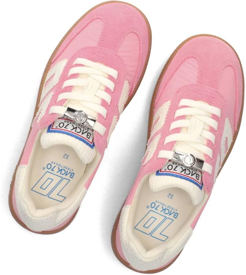 Back70 Ghost K Sneakers Meisjes Roze - Foto 2