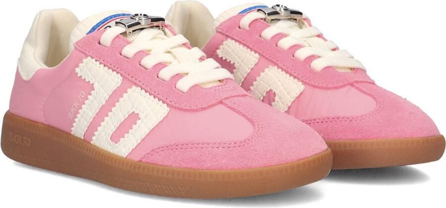 Back70 Ghost K Sneakers Meisjes Roze - Foto 3