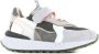 Barst! Barst By Shoesme Brs23s010 Lage sneakers Jongens Groen - Thumbnail 2