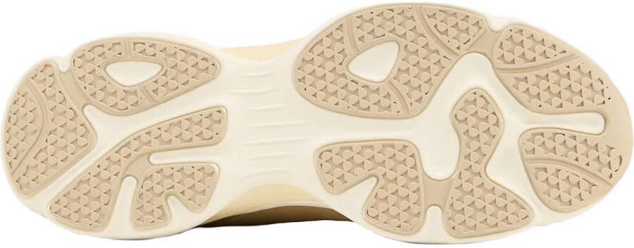 Bench chunky imitatieleren sneakers beige - Foto 3