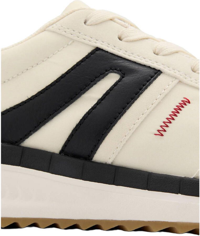 Bench leren sneakers beige - Foto 3