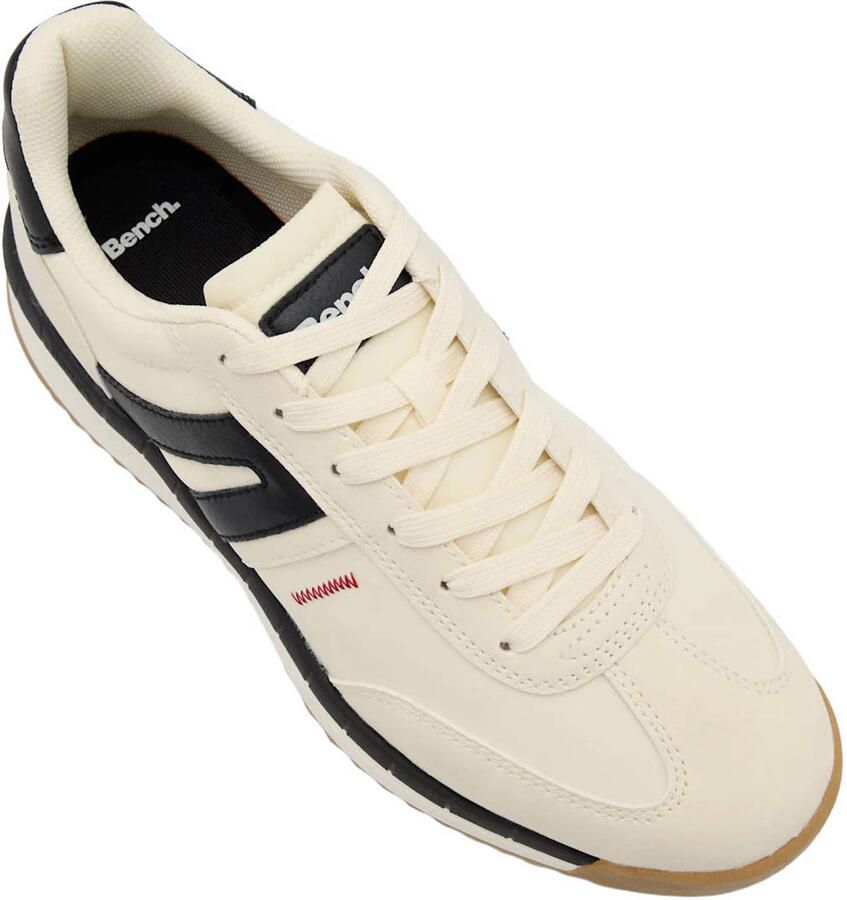 Bench leren sneakers beige - Foto 2