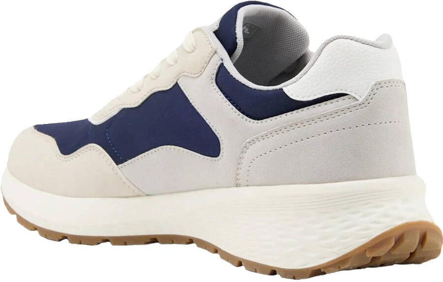 Bench sneakers donkerblauw - Foto 2