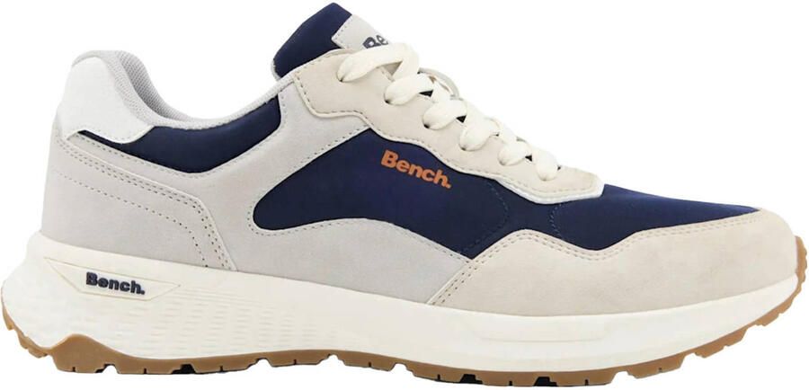 Bench sneakers donkerblauw