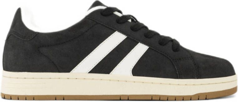 Bench sneakers zwart wit