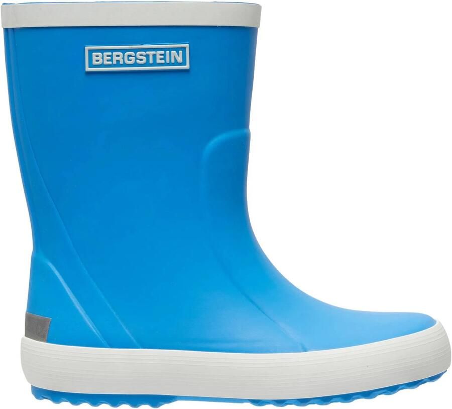 Bergstein bn classic regenlaarzen kobaltblauw