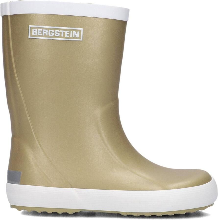 Bergstein Laarzen Classic Glam Goudkleurig