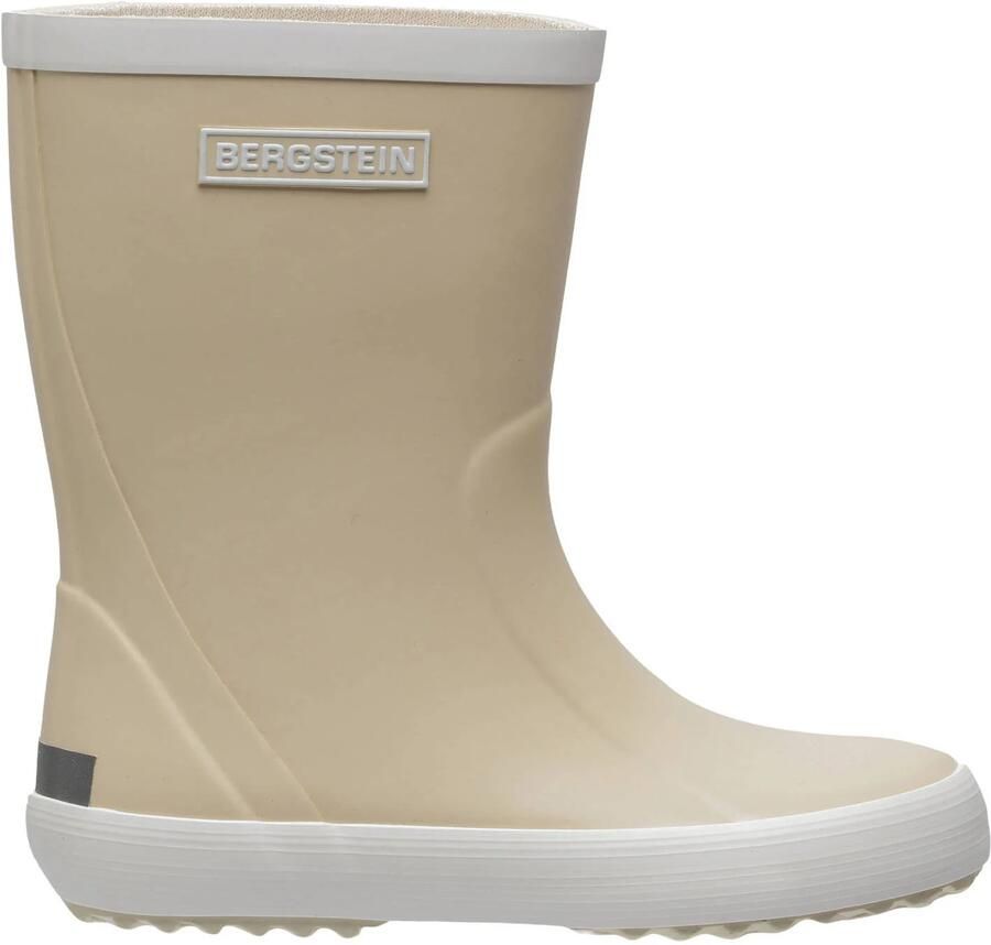 Bergstein regenlaarzen beige