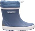 Bergstein regenlaarzen blauw Rubber - Blauw