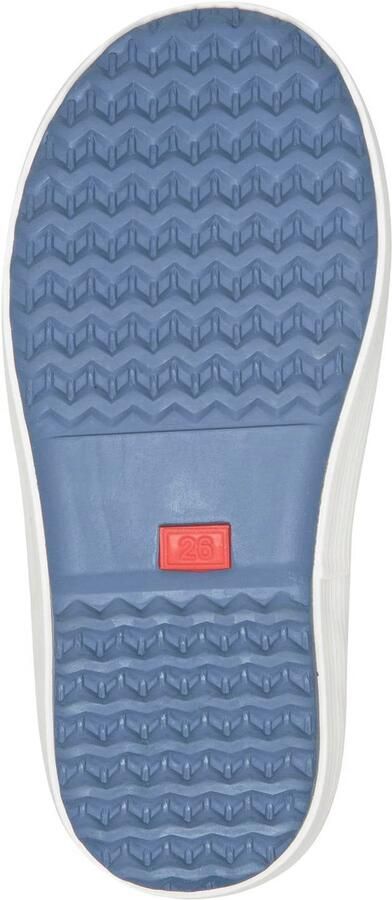 Bergstein regenlaarzen blauw Rubber - Foto 3
