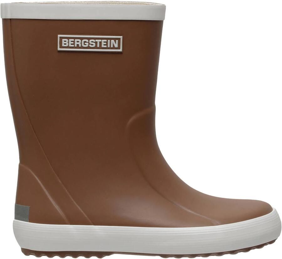 Bergstein regenlaarzen bruin