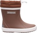 Bergstein regenlaarzen bruin Rubber - Bruin