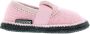 Bergstein Comfy pantoffels lichtroze kids Wol 28 - Thumbnail 1