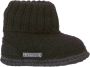 Bergstein Cozy pantoffel Zwart Wol Effen 46 - Thumbnail 2
