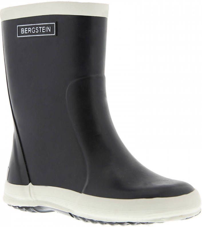 Bergstein regenlaarzen zwart Rubber Effen 25 - Foto 2