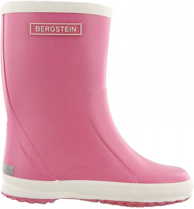 Bergstein regenlaarzen Roze Meisjes Rubber 20 | Regenlaars van