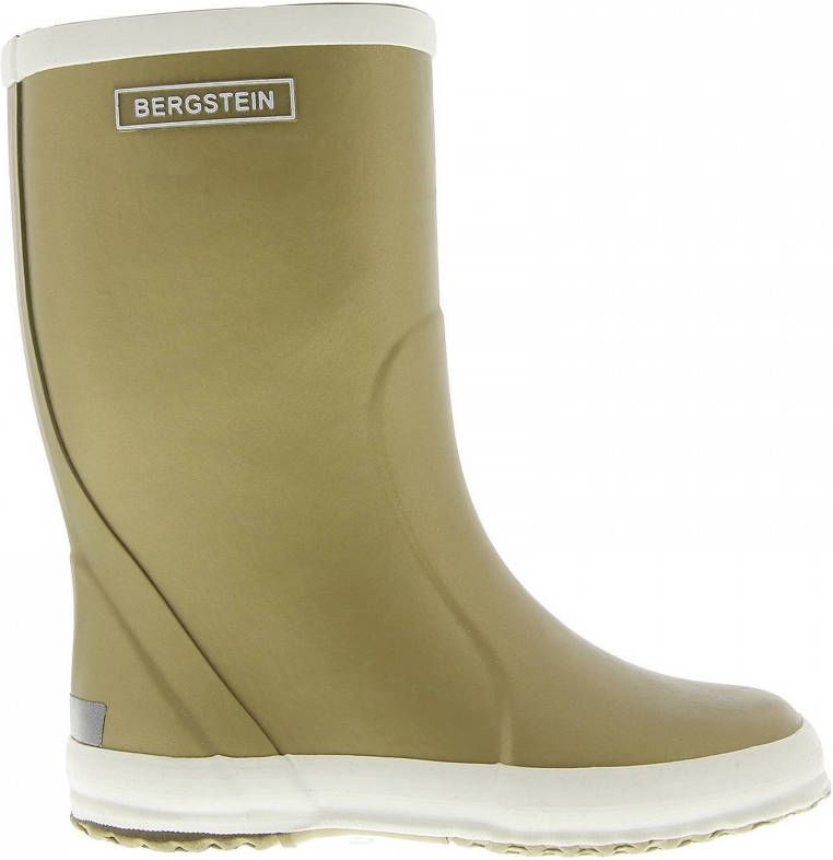 Bergstein Glamour regenlaars met metallic finish - Foto 3
