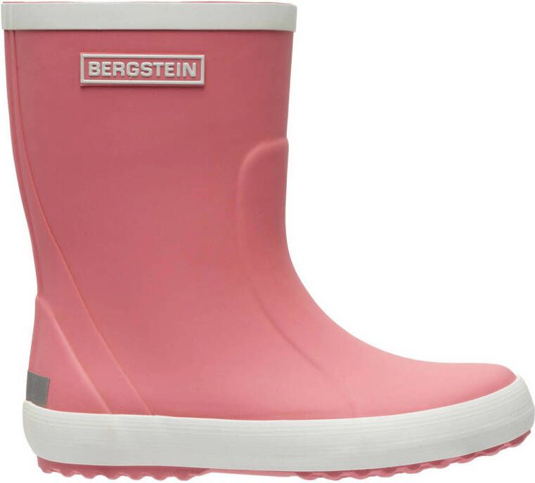 Bergstein regenlaarzen roze