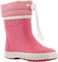 Bergstein Winterboot winterlaarzen roze Rubber 34 - Thumbnail 2