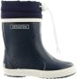 Bergstein winterlaarzen donkerblauw kids Rubber 35 - Thumbnail 2