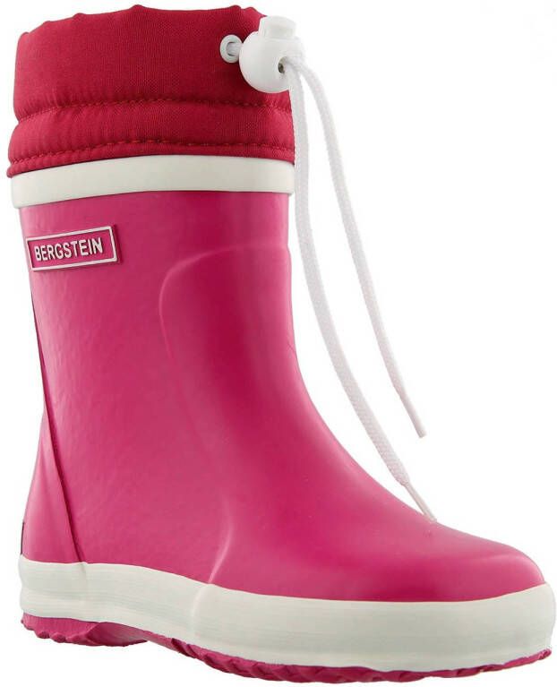 Bergstein regenlaarzen meisjes Roze 23 | Regenlaars van - Foto 3