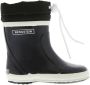 Bergstein regenlaarzen kids Zwart Rubber Effen 23 - Thumbnail 1
