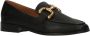 BIBI LOU Loafers Dames 572z10vk Maat: 40 Materiaal: Leer Kleur: Zwart - Thumbnail 2