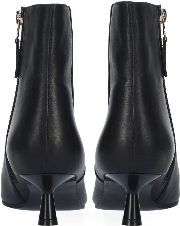 Bibi Lou leren enkellaarzen zwart - Foto 2