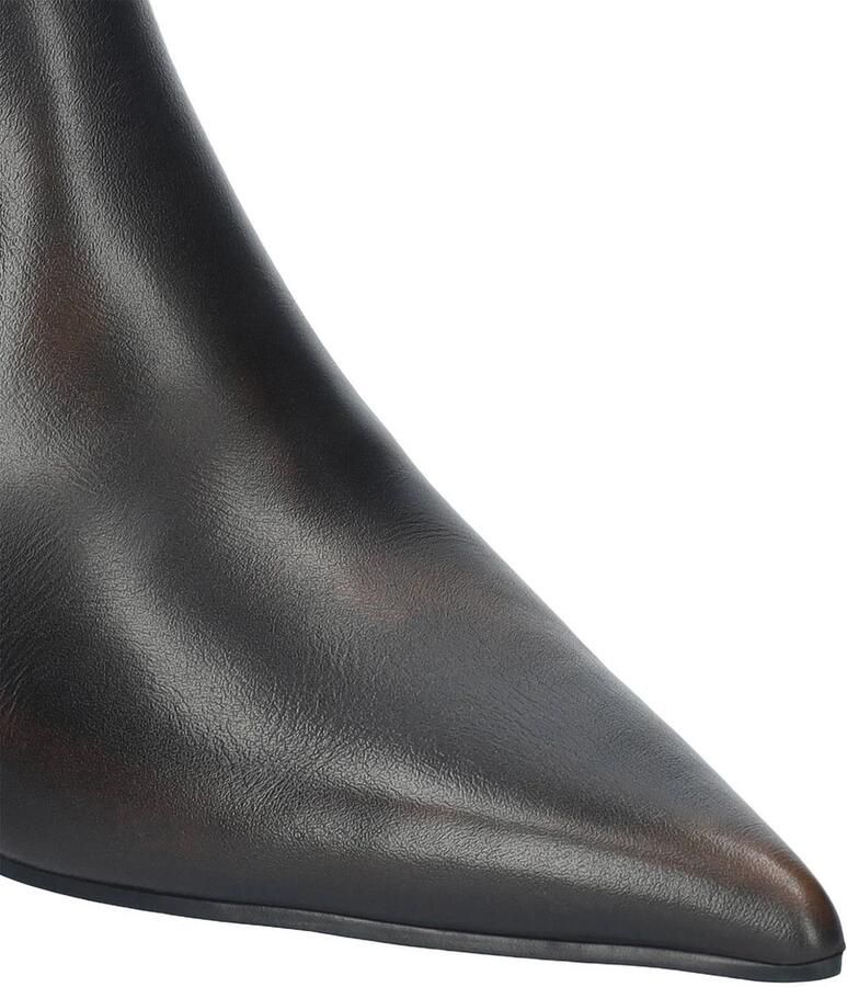 BIBI LOU Enkellaarsjes Dames Sakura Booties 45 Leer Bruin - Foto 13