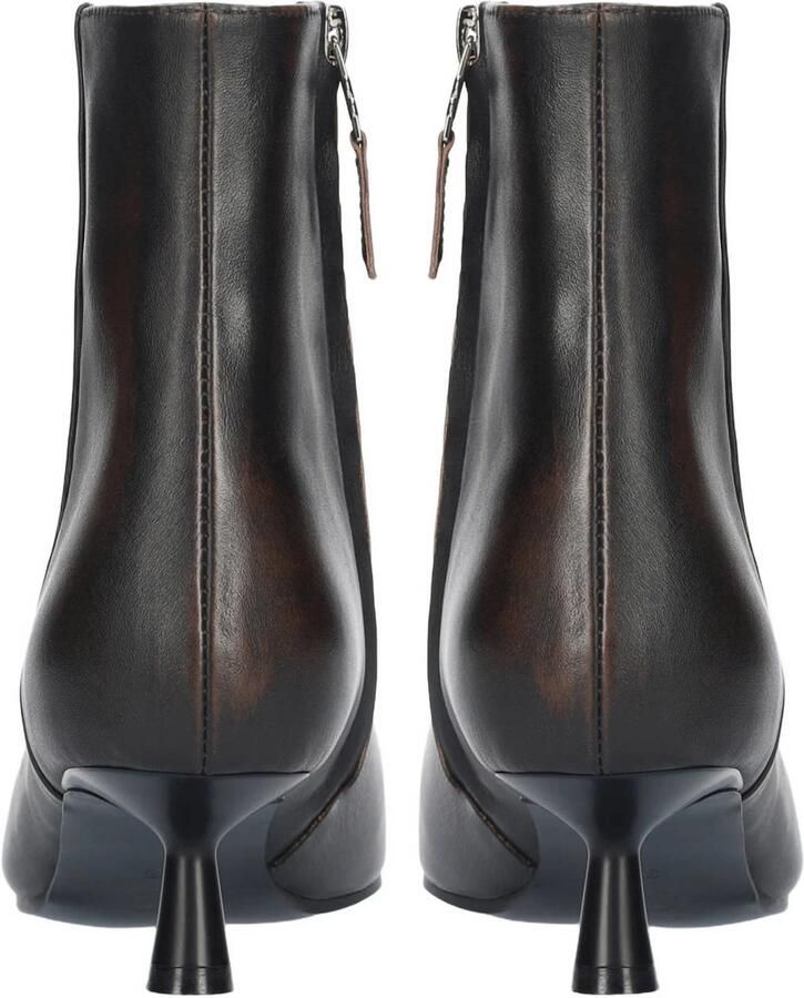 BIBI LOU Enkellaarsjes Dames Sakura Booties 45 Leer Bruin - Foto 14