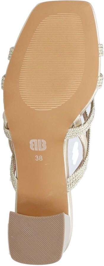 Bibi Lou Sandalen met hakken 876Z94HG - Foto 3