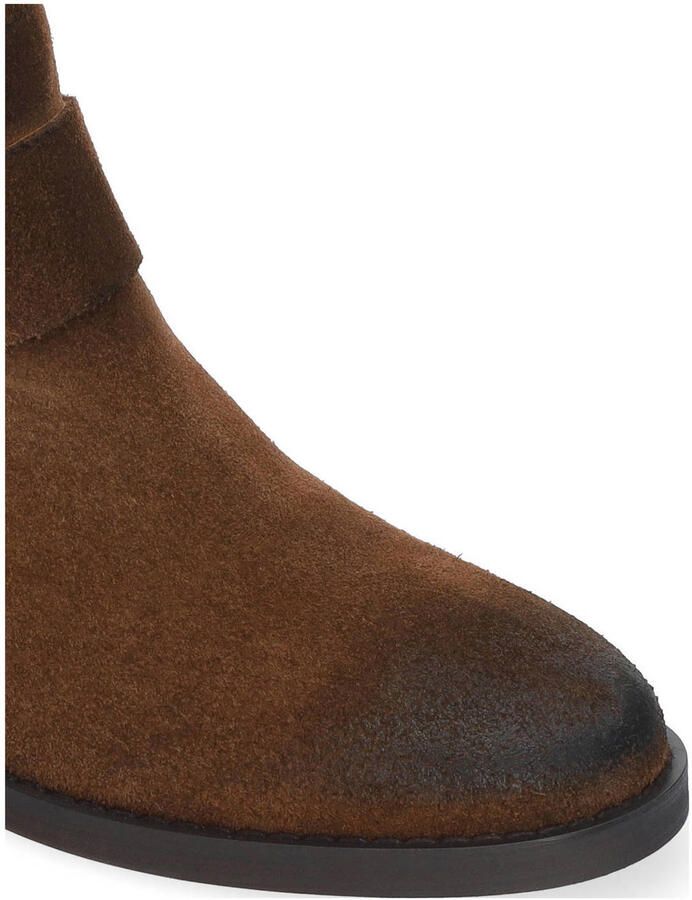 Bibi Lou suède hoge laarzen bruin - Foto 2