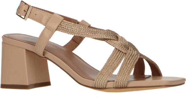 Bibi Lou sandalettes beige