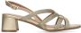 Bibi Lou sandalettes goud - Thumbnail 1