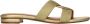 BIBI LOU Slippers Dames 849z94hg Maat: 36 Materiaal: Textiel Kleur: Camel - Thumbnail 2