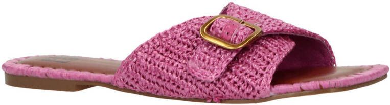 Bibi Lou slippers roze