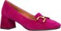 BIBI LOU Pumps Dames 573z30vk Maat: 37 Materiaal: Suède Kleur: Paars - Thumbnail 2