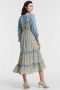 BIBI LOU Muiltjes Dames 876z11hg Maat: 37 Materiaal: Leer Kleur: Blauw - Thumbnail 2