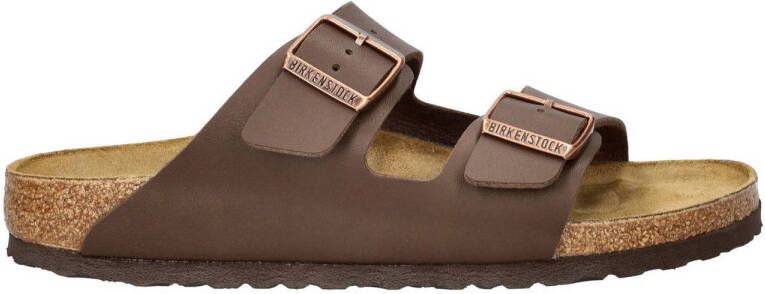 Birkenstock Arizona BS slippers bruin