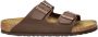 Birkenstock Arizona BS slippers bruin - Thumbnail 1