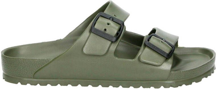 Birkenstock Arizona Eva slippers kaki