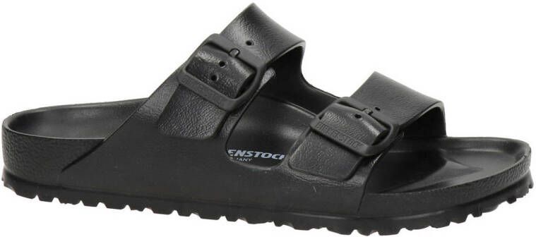 Birkenstock Arizona Eva slippers zwart