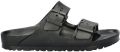 Birkenstock Arizona Slippers en Sandalen Zwart Plastic - Zwart