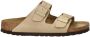 Birkenstock Arizona Nubuck suède slippers - Thumbnail 1