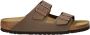 Birkenstock Arizona slippers bruin - Thumbnail 1