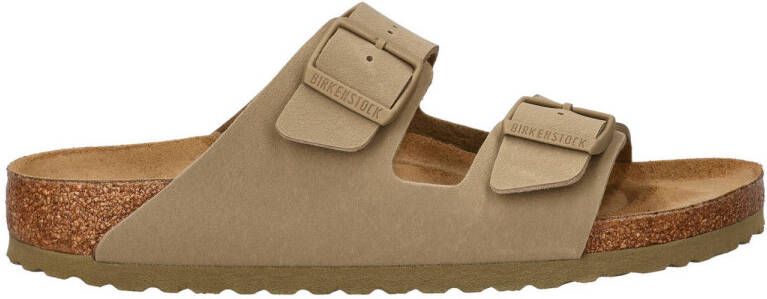 Birkenstock Arizona slippers kaki