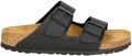 Birkenstock Arizona slippers zwart - Zwart
