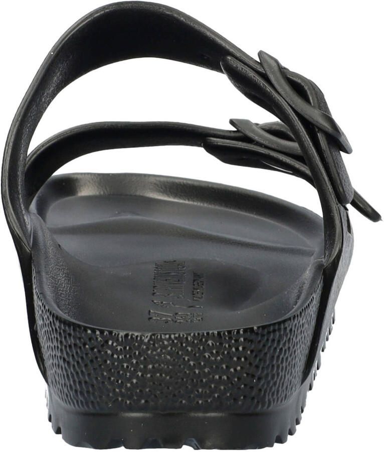 Birkenstock Arizona Slippers en Sandalen Zwart Plastic - Foto 2