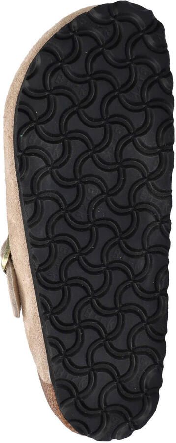 Birkenstock Boston suède clogs beige - Foto 2