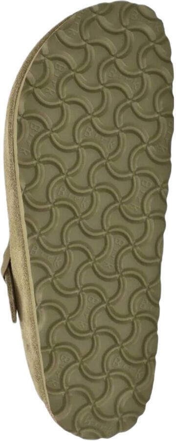 Birkenstock Boston Suede clog instapschoenen - Foto 3